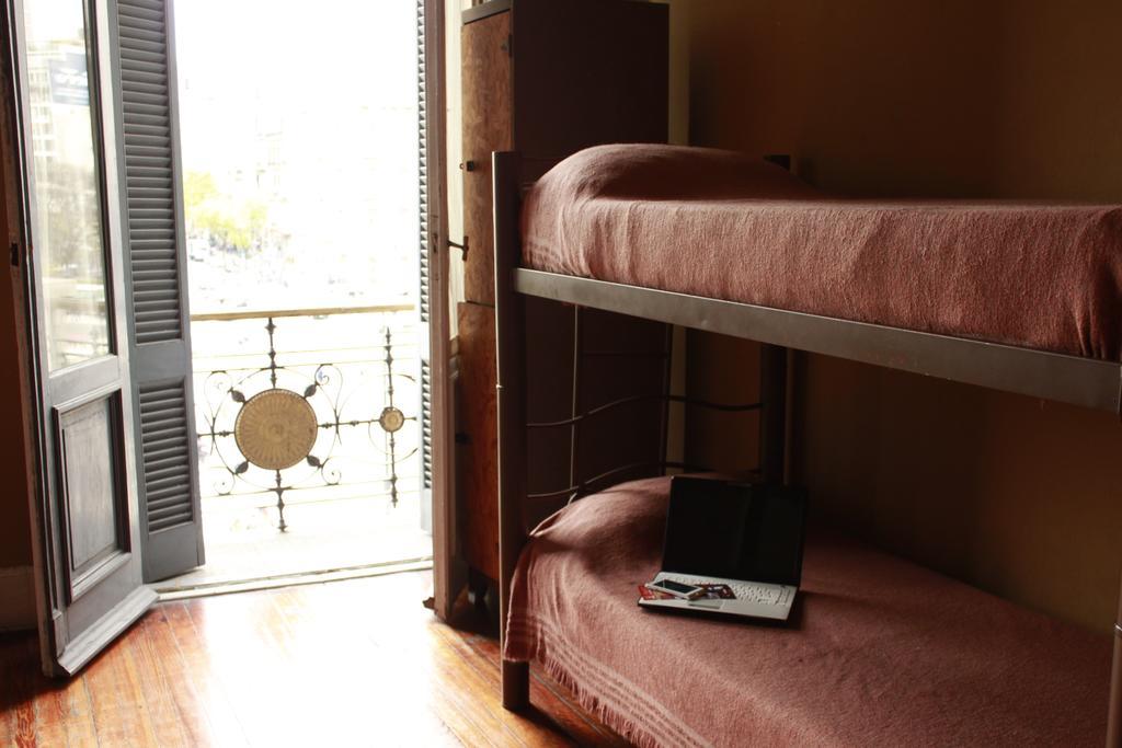 Ritz Hotel & Hostel Ba Buenos Aires Ngoại thất bức ảnh