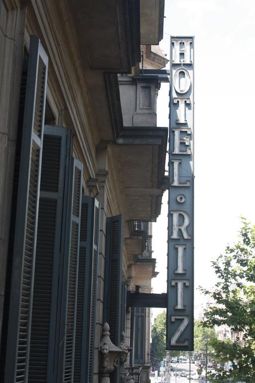 Ritz Hotel & Hostel Ba Buenos Aires Ngoại thất bức ảnh