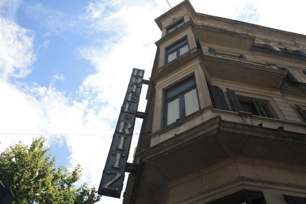 Ritz Hotel & Hostel Ba Buenos Aires Ngoại thất bức ảnh