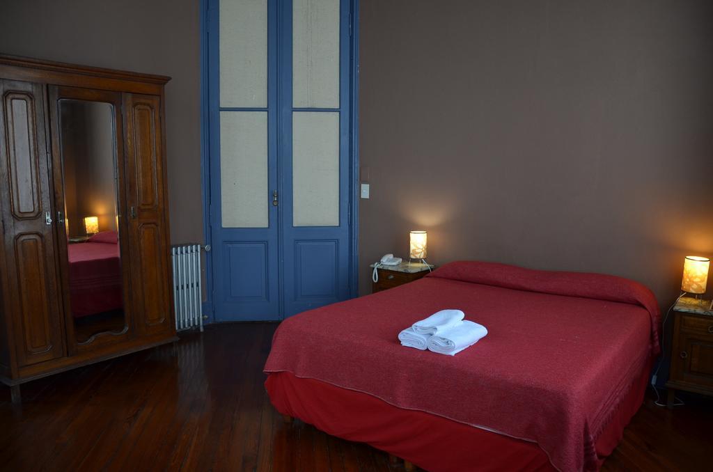 Ritz Hotel & Hostel Ba Buenos Aires Ngoại thất bức ảnh