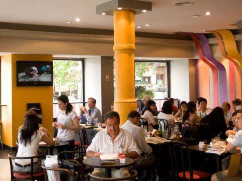 Ritz Hotel & Hostel Ba Buenos Aires Ngoại thất bức ảnh