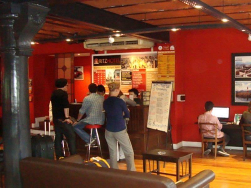 Ritz Hotel & Hostel Ba Buenos Aires Ngoại thất bức ảnh