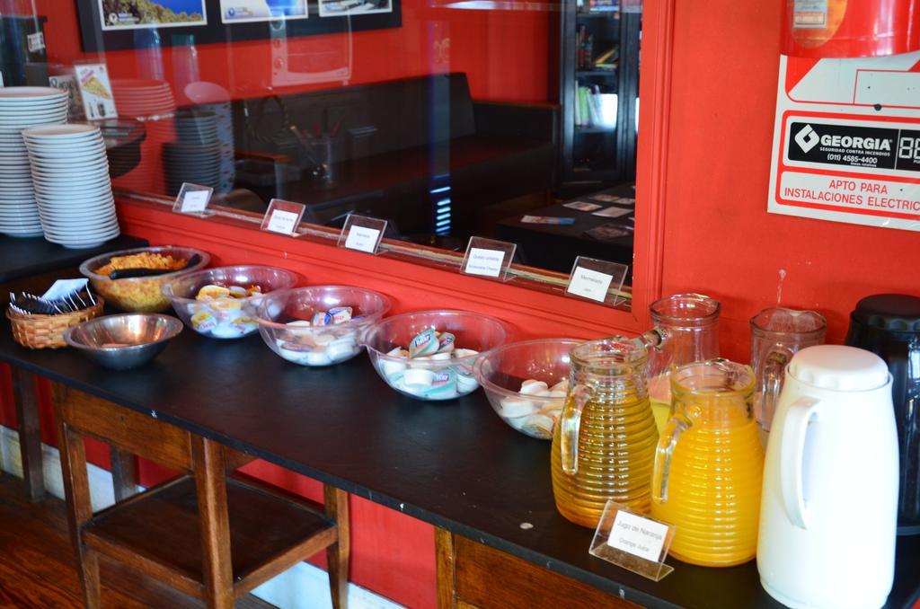 Ritz Hotel & Hostel Ba Buenos Aires Ngoại thất bức ảnh