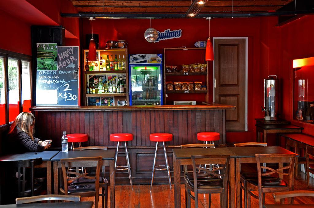 Ritz Hotel & Hostel Ba Buenos Aires Ngoại thất bức ảnh
